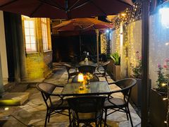 露天位-馨园villa融合菜(东山店)