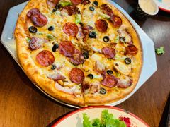 -Tubestation站点比萨(高新万达ONE店)