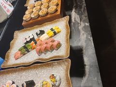 -岷山饭店-芝芝自助餐厅