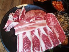 全家福A-九田家黑牛烤肉料理(石路天虹店)