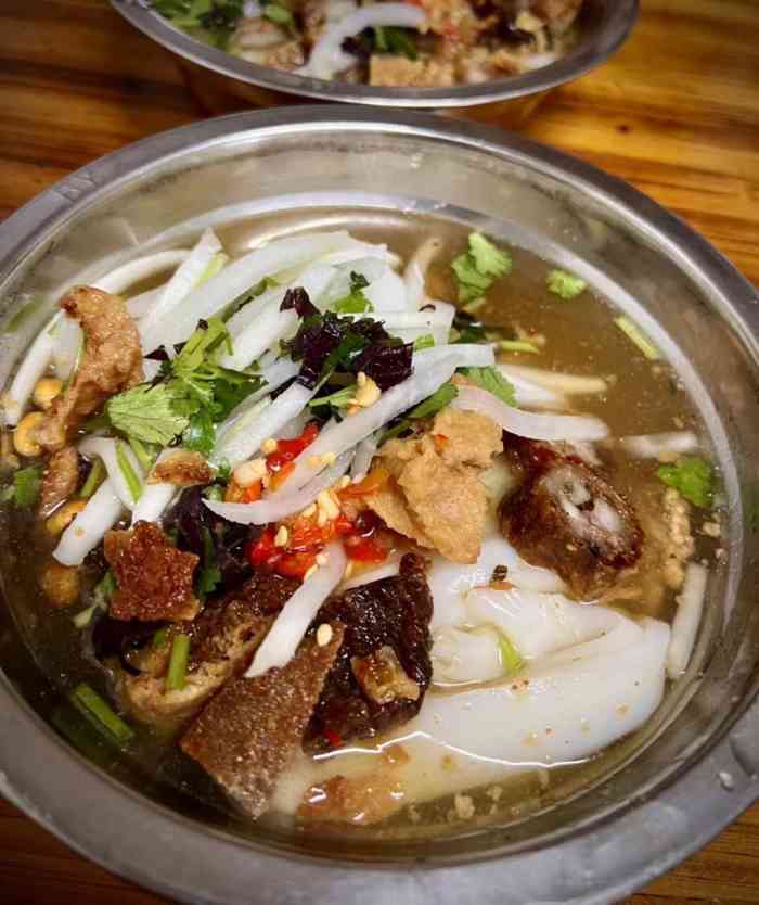 天后宫颜十五酸粉店-"再次去这家店,服务态度很差……准备转战其.