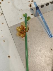 -烬·烧玻璃diy灯工玻璃艺术·银饰工作室