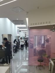 -MINX名珂斯·烫染形象设计