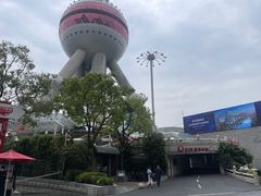 -东方明珠广播电视塔