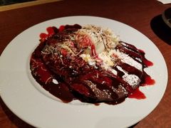 -Pancakes on the rocks(Darling Harbour)