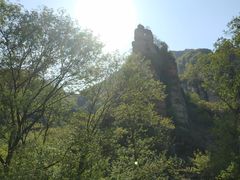 -北京密云天门山风景区