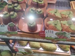 -巴黎贝甜(大宁国际商业广场店)
