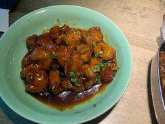 糖醋里脊-弄堂里(阿里西溪A区店)