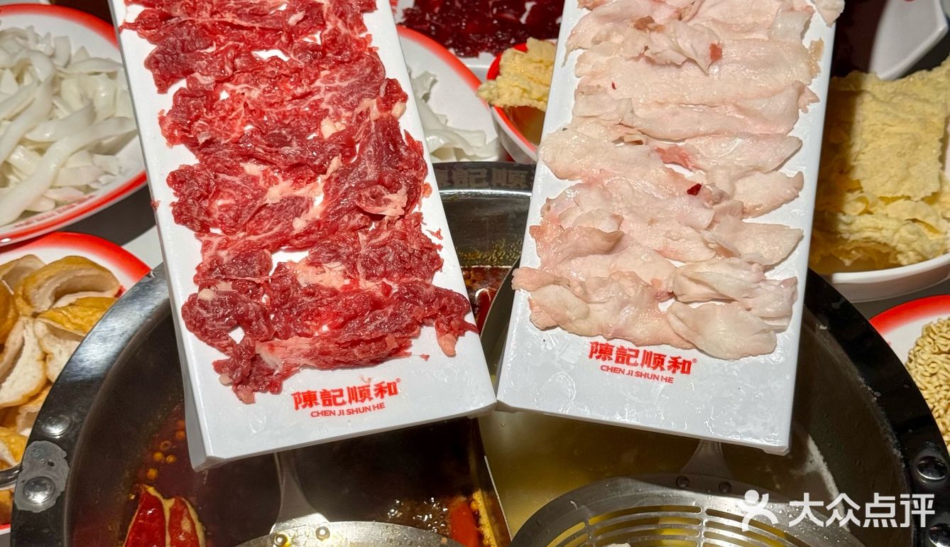 杭州大悦城！个人认为无法超越的粿条汤！！