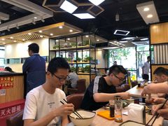 大堂-老上海里弄味道(知春路店)