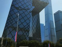 -中央广播电视总台(光华路办公区)