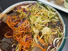 -诺敏塔拉奶茶-布里亚特包子-手把肉(锦都会店)