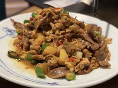 有个性的炒鸡杂-7017浙菜•建德味(市心北路店)