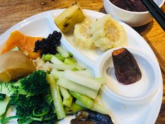 -素满香·食养自助(天一广场店)