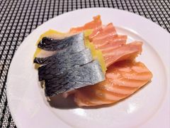 -广州万富希尔顿酒店-感趣自助餐厅·生蚝海鲜刺身