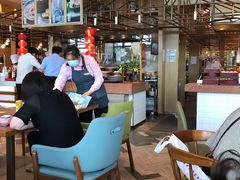 -济南香格里拉·咖啡泉自助餐厅