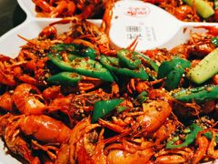 -龙巢盱眙龙虾·牛蛙·烧烤宵夜(八卦岭店)