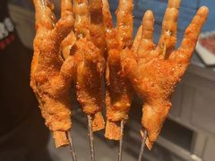 -丰茂烤串(钦州北路店)