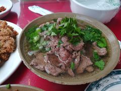 -谢老五跷脚牛肉·非遗传承店