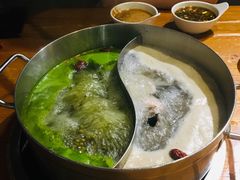 -滇海谣云南斑鱼养生火锅(北戴河旗舰店)