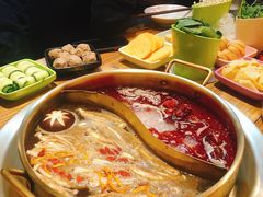-四喜小胖·北京涮肉(五道营店)