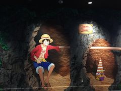 -东京塔海贼王主题公园