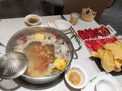 -潮牛壹号鲜牛肉火锅(光谷天地店)