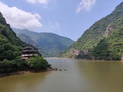 -汉中石门栈道风景区