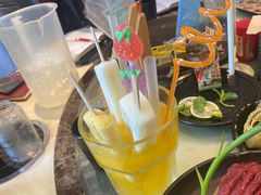 -手选潮汕鲜活牛肉火锅(二七广场店)