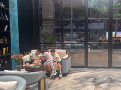 -铂尔登国际酒店(南山深圳湾口岸店)