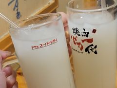 -大阪烧肉BAKA一代(十亩地店)