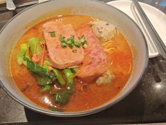 -新旺茶餐厅•早餐(迪士尼小镇店)
