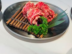 -西塔老太太泥炉烤肉(望京一店)