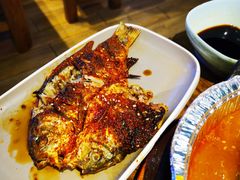 -不是烧烤·武汉烧烤·地道湖北菜(大成路店)