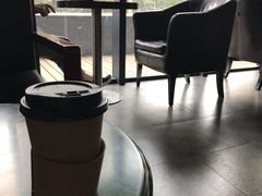 -首都图书馆-咖啡厅