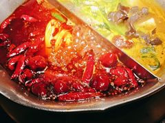 -湊湊火锅·茶憩(上海合生汇店)