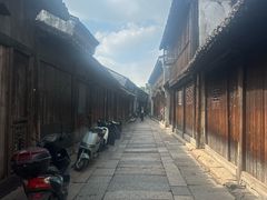 -乌镇东栅景区
