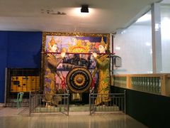 -ခြောက်ထပ်ကြီးရွှေသာလျောင်းဘုရားကြီး