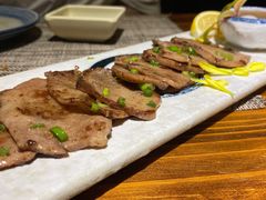 盐烧牛舌-KITON喜豚(清晖园店)