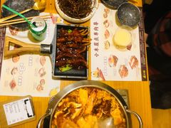 -恩你小木屋·韩式料理(南长街店)