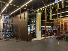 -BiM综合体能训练中心(漕河泾绿洲馆)