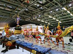 -曼谷素万那普国际机场