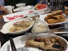 -额尔敦草原涮羊肉·烧烤(冻青树总店)