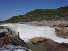 -陕西黄河壶口瀑布旅游区
