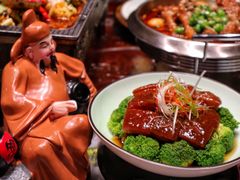 -万重锦·人文川菜馆(骡马市店)