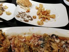 -老牌坊•鲁菜名店•地道济南菜(大观园商埠店)