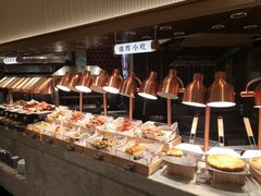 自助取餐区-亚马逊海鲜自助(梅溪湖步步高店)