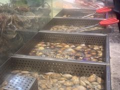 -金滏山烤肉·海鲜·火锅自助餐厅(襄阳万达店)