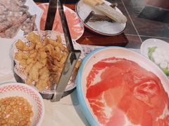 -洪焱重庆老火锅(万福花园店)