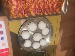 -西塔老太太泥炉烤肉(北京望京店)